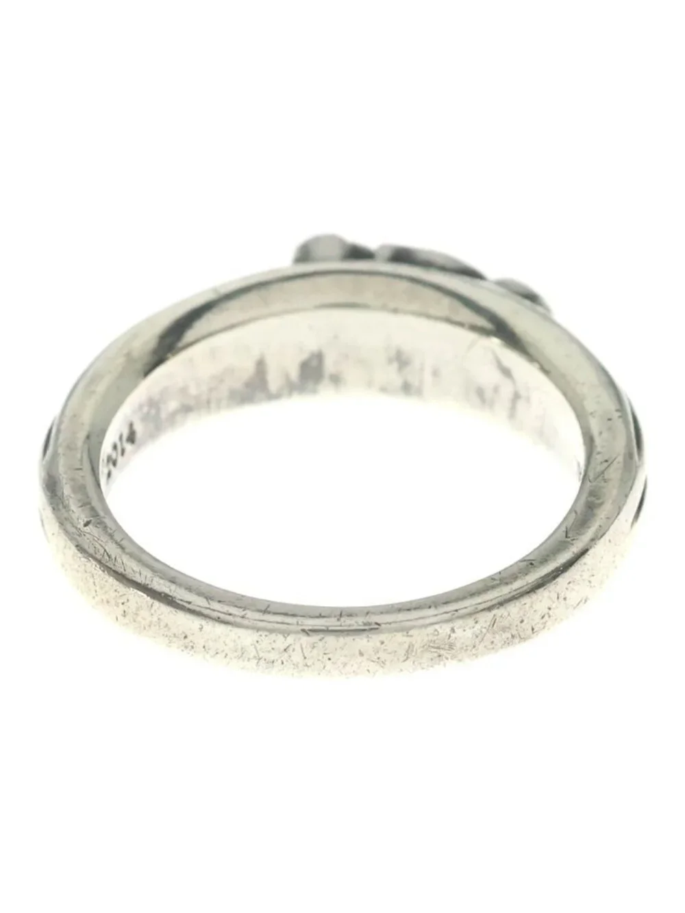 Chrome Hearts Baby Clsc Classic Dagger Ring Silver